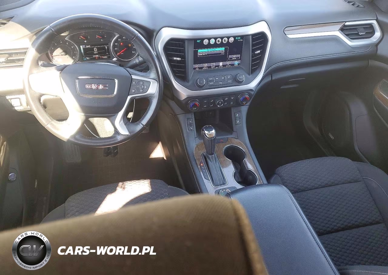2017 GMC Acadia Sle VIN:1GKKNSLS5HZ232138 - 8