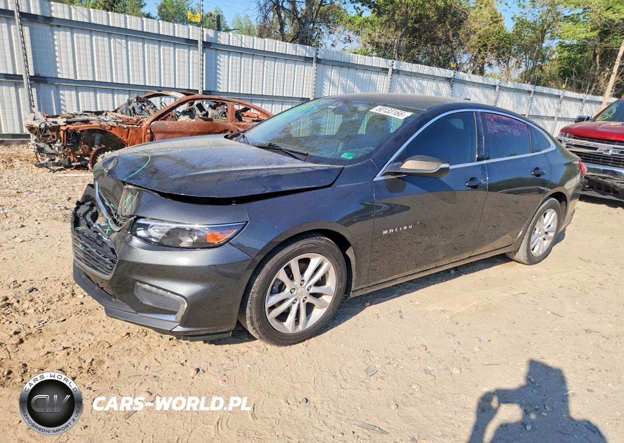 2016 Chevrolet Malibu Lt