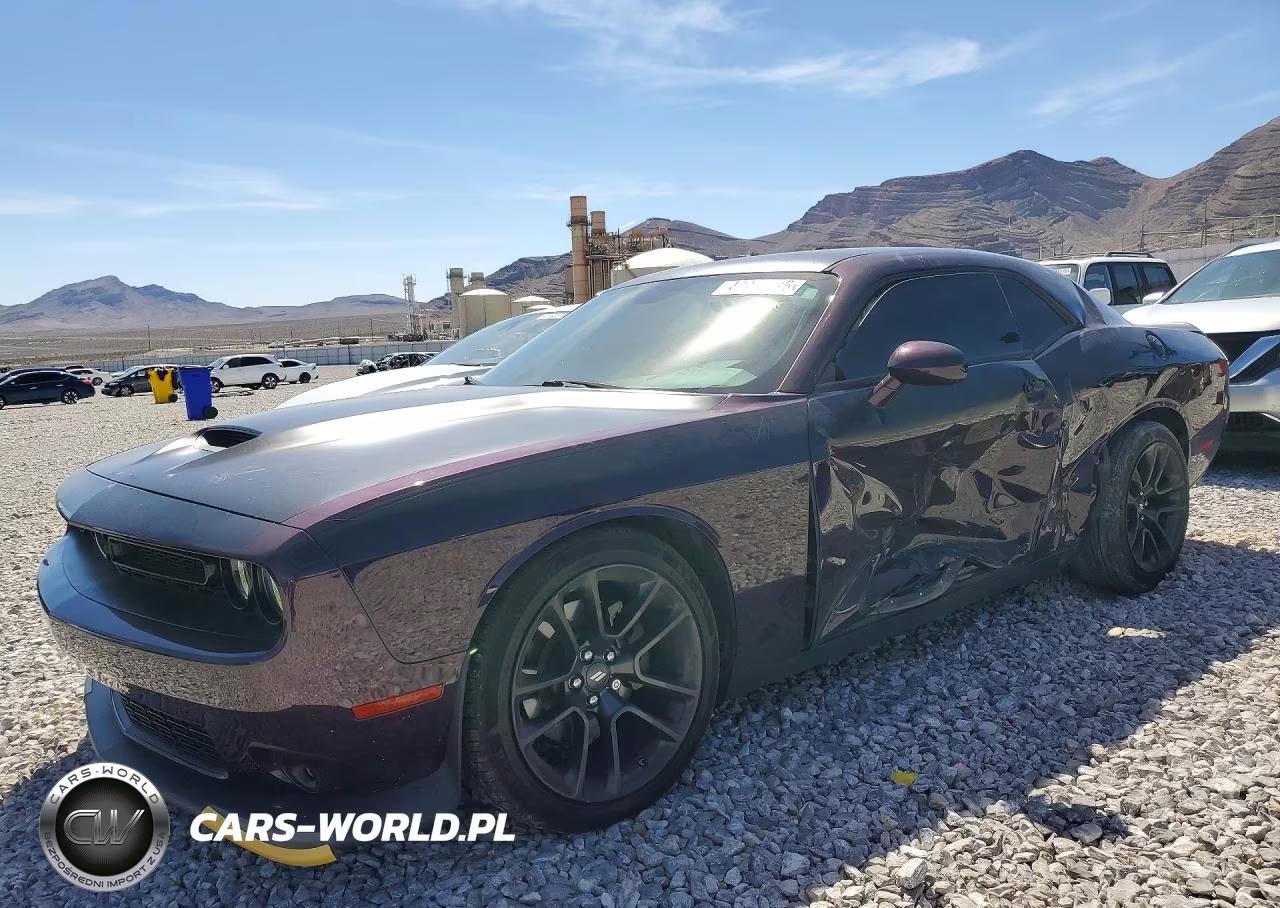 2021 Dodge Challenger R – zdjęcie 1 z 12