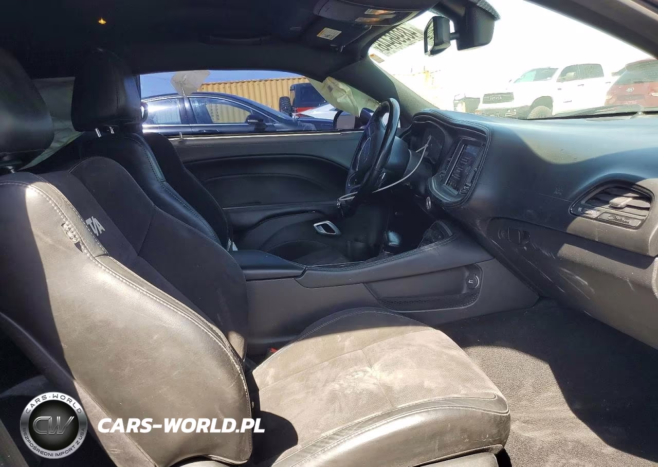 2021 Dodge Challenger R VIN:2C3CDZBTXMH506423 - 7