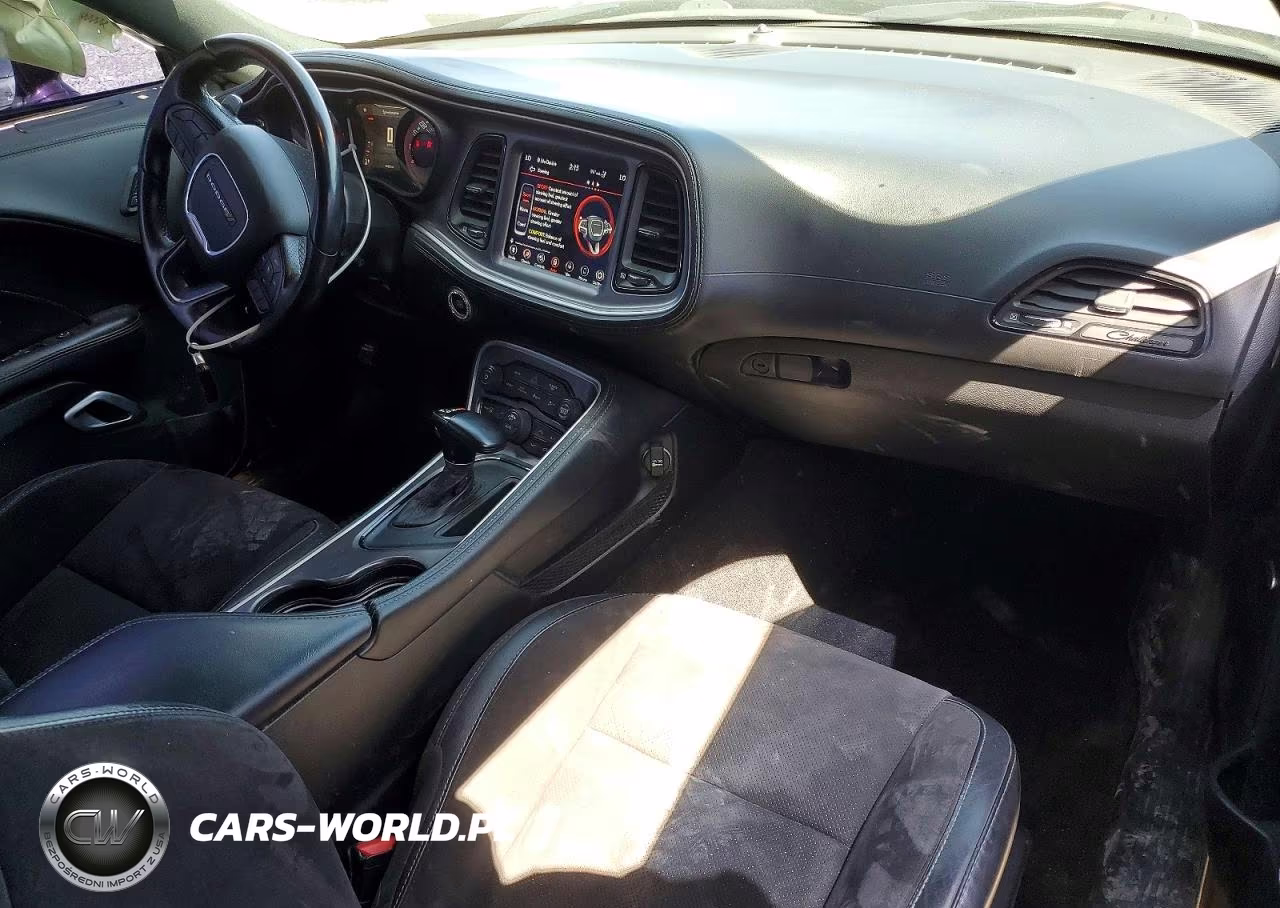 2021 Dodge Challenger R VIN:2C3CDZBTXMH506423 - 8