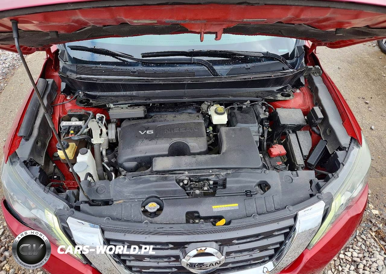 2018 Nissan Pathfinder Sv VIN:5N1DR2MM8JC648150 - 12