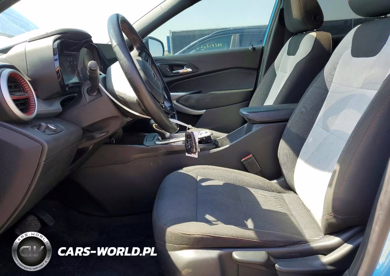2025 Chevrolet Trax 1Rs VIN:KL77LGEP1SC039294 - 7