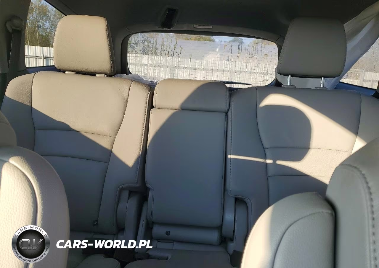 2021 Honda Pilot Se VIN:5FNYF5H29MB004639 - 10