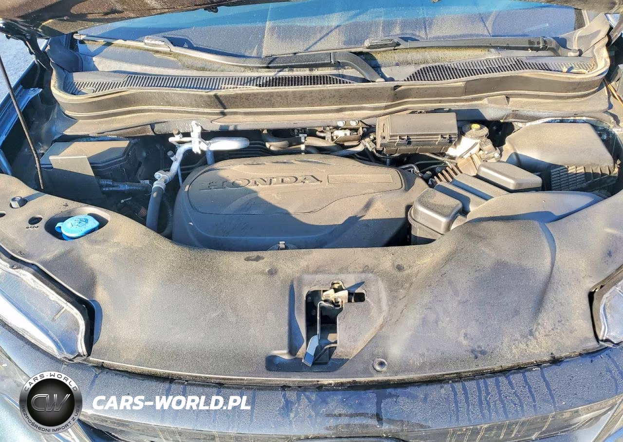 2021 Honda Pilot Se VIN:5FNYF5H29MB004639 - 12