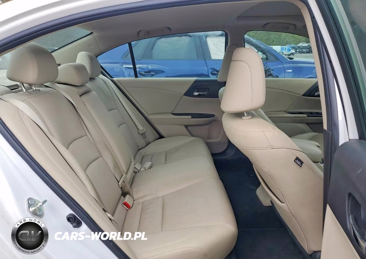 2015 Honda Accord Exl VIN:1HGCR2F81FA111351 - 10