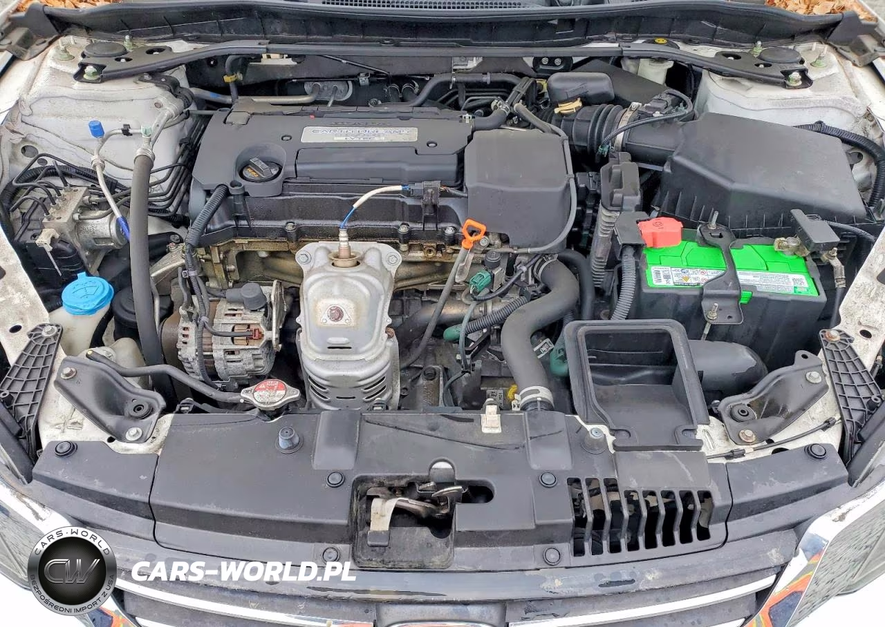 2015 Honda Accord Exl VIN:1HGCR2F81FA111351 - 11