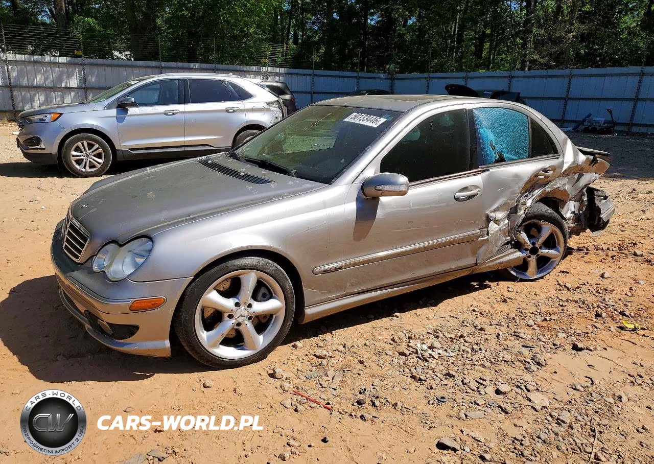 2006 Mercedes-Benz C 230