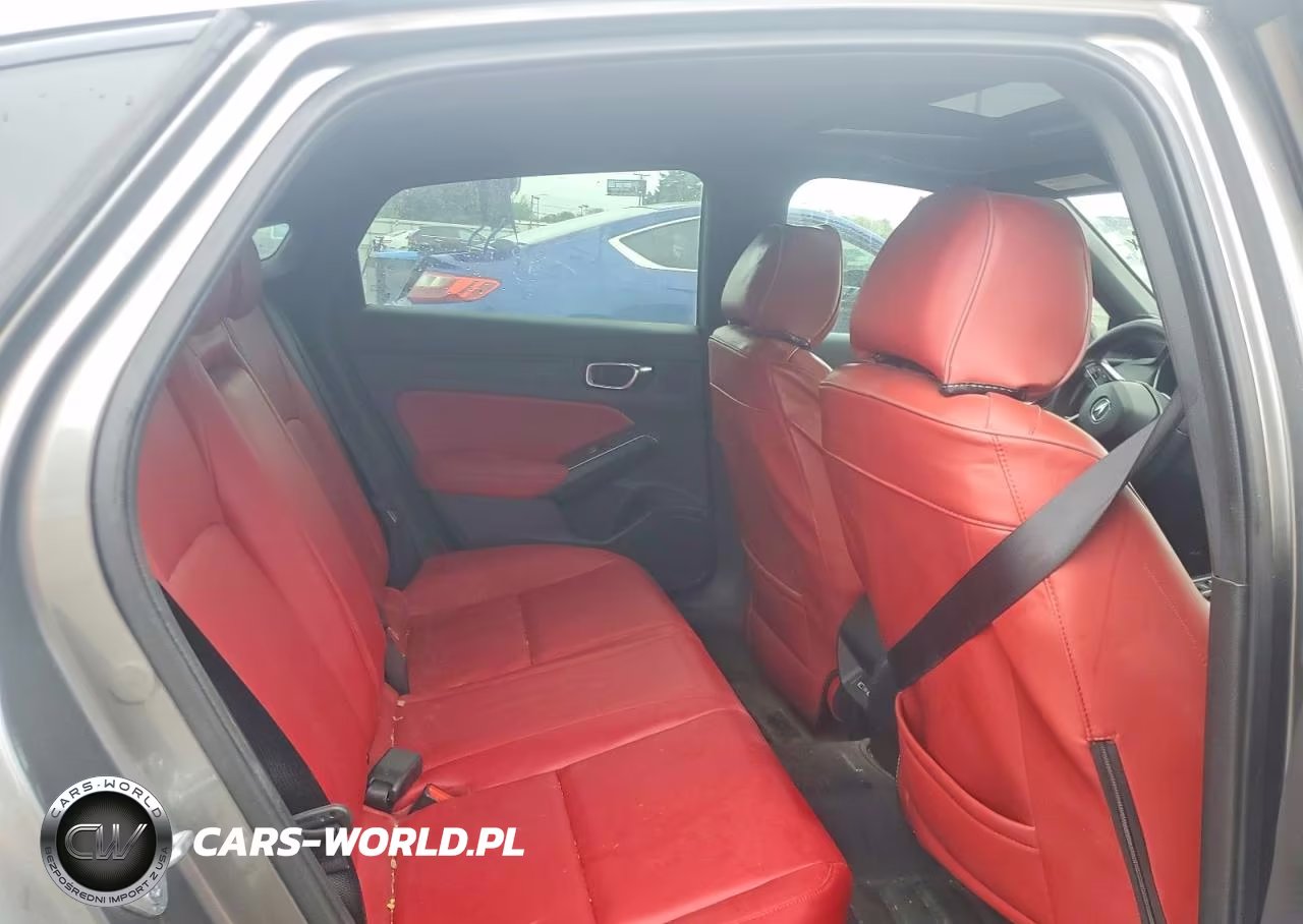 2023 Acura Integra A-Spec Tech VIN:19UDE4G70PA000681 - 10