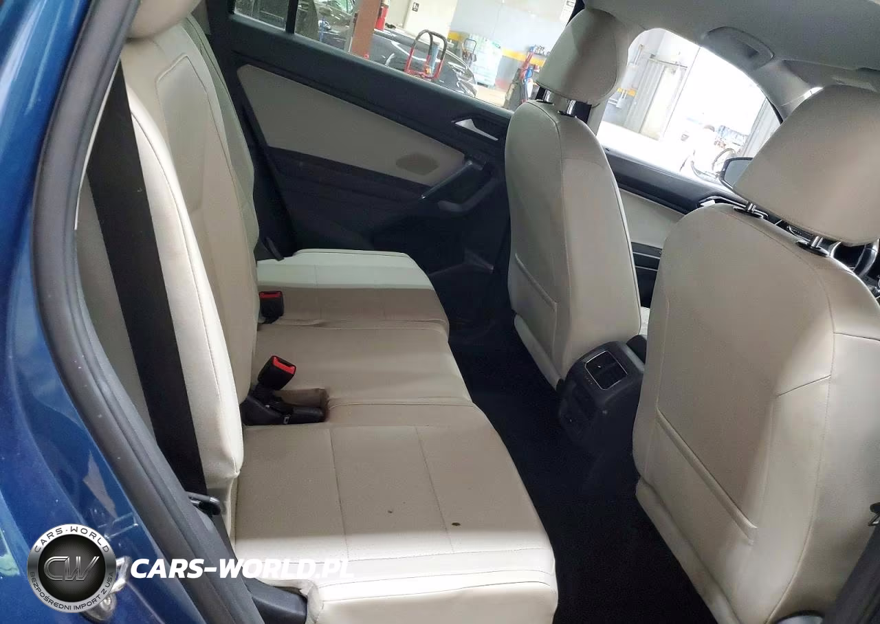 2018 Volkswagen Tiguan Se VIN:3VV2B7AX7JM122815 - 11
