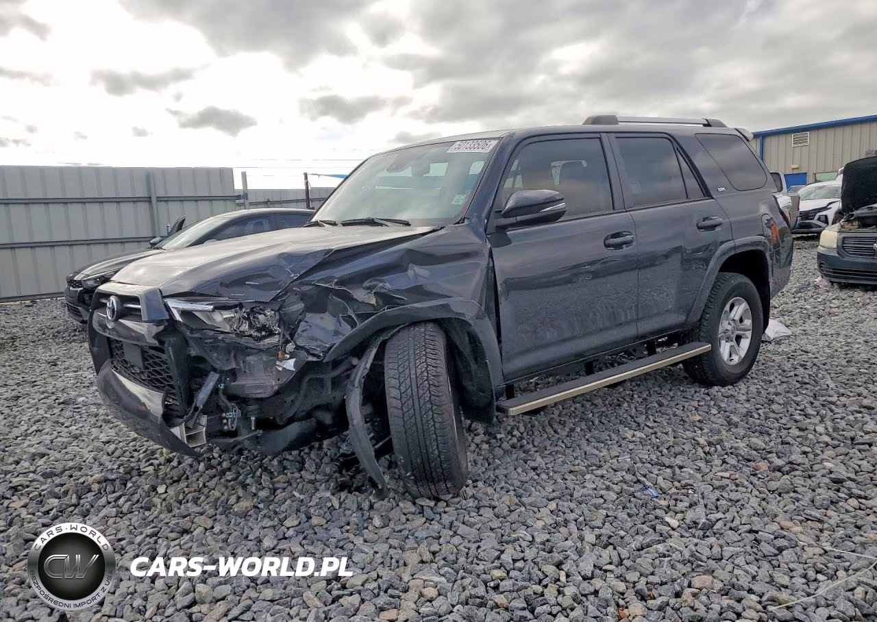 2024 Toyota 4Runner Sr5 Premium – zdjęcie 1 z 13