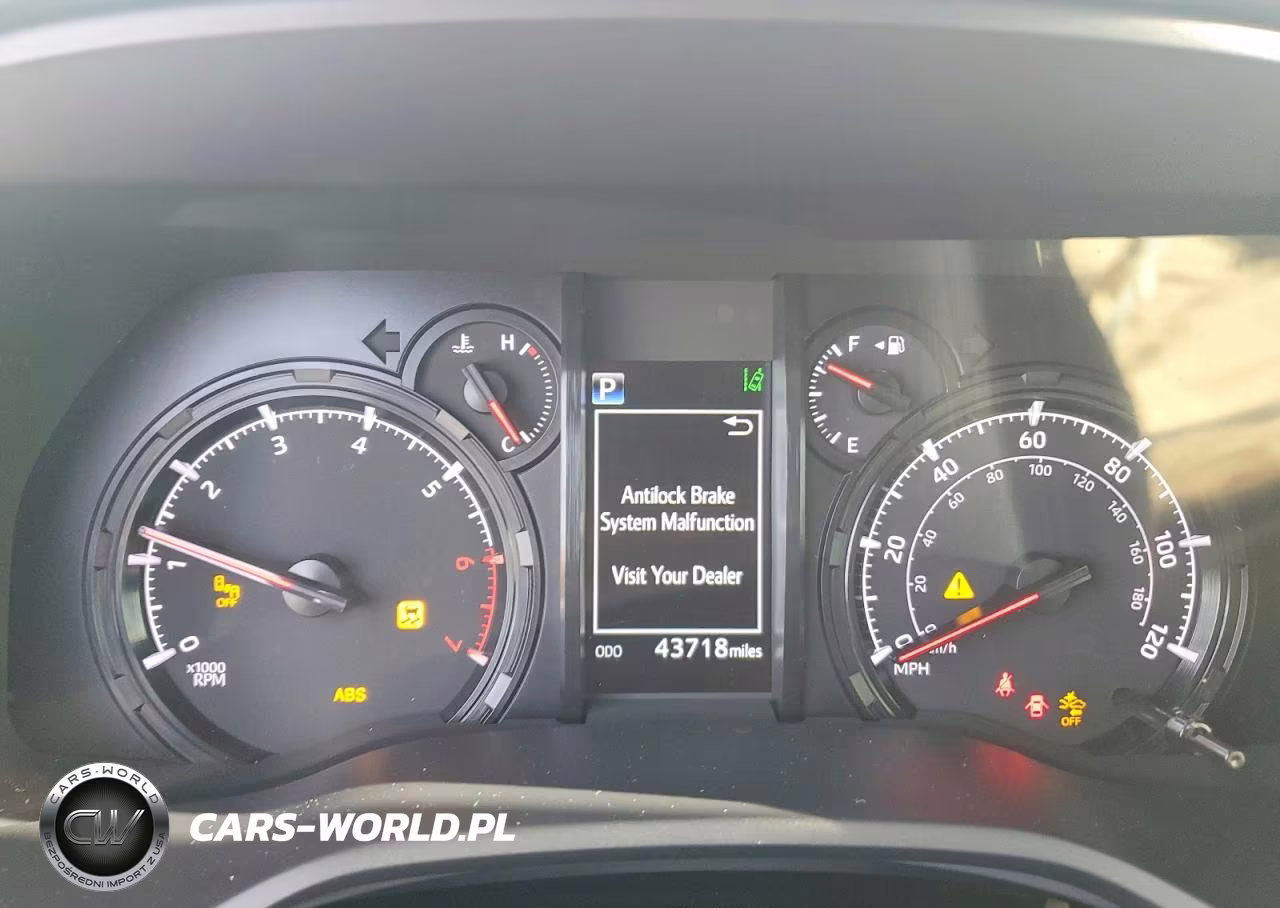 2024 Toyota 4Runner Sr5 Premium VIN:JTEFU5JR7R5309131 - 9