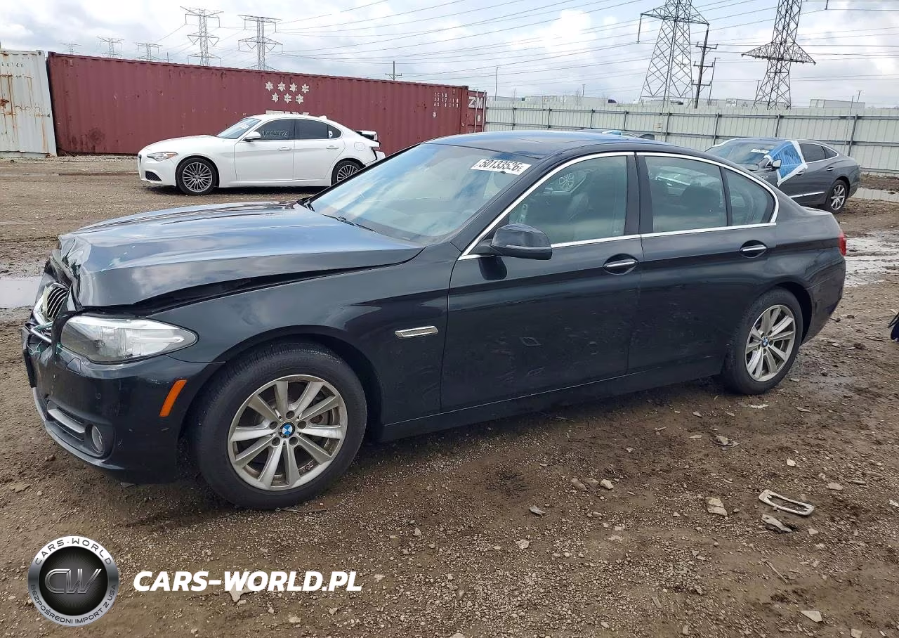 2015 BMW 528 Xi