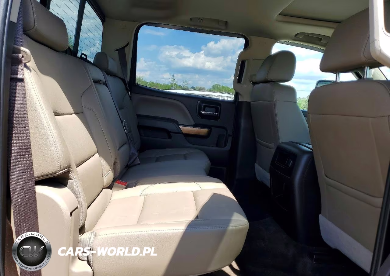 2018 Chevrolet Silverado K2500 Heavy Duty Ltz VIN:1GC1KWEY9JF179234 - 10