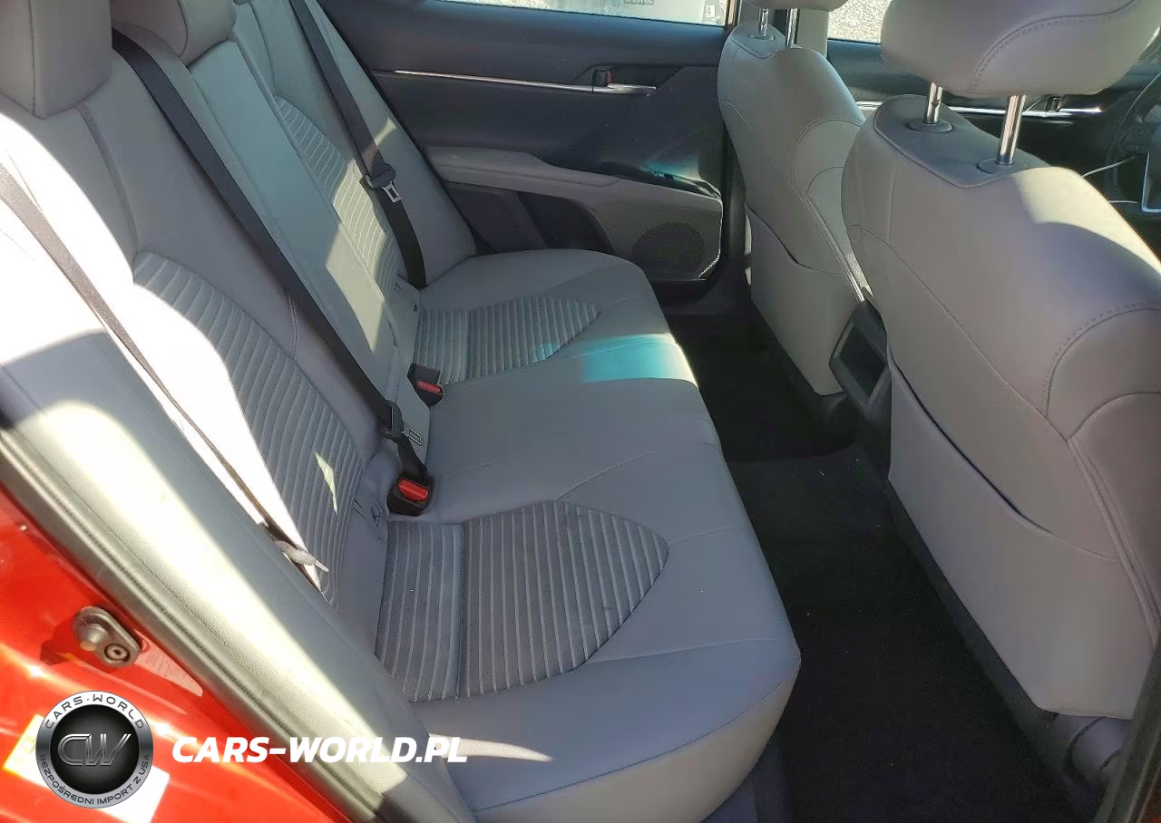 2019 Toyota Camry Se VIN:JTNB11HK2K3085356 - 10