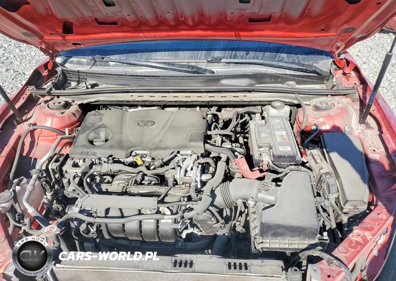 2019 Toyota Camry Se VIN:JTNB11HK2K3085356 - 11