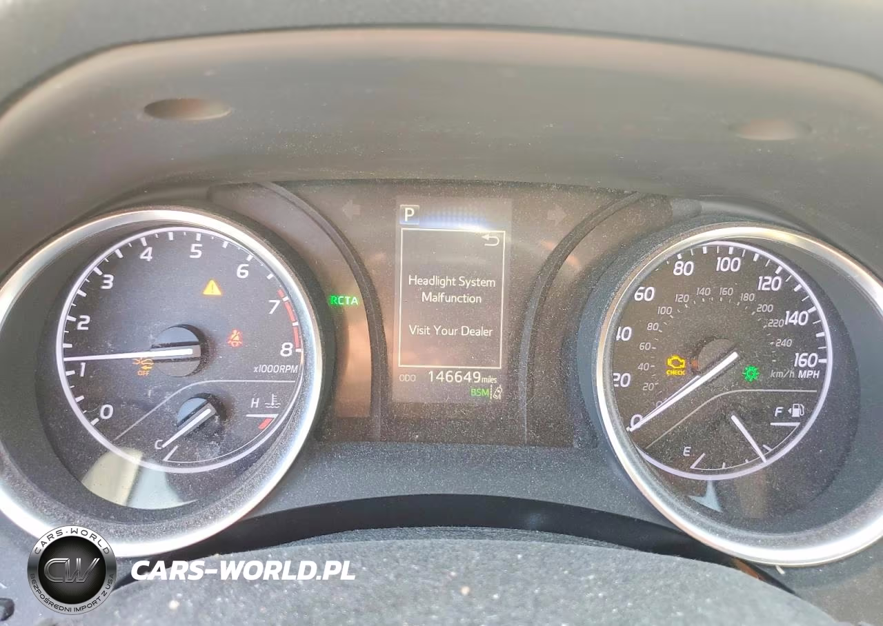 2019 Toyota Camry Se VIN:JTNB11HK2K3085356 - 9