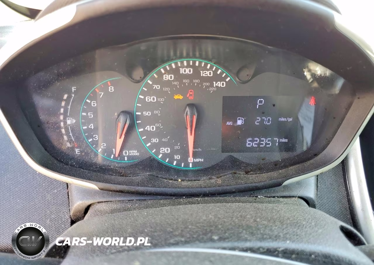 2020 Chevrolet Sonic Lt VIN:1G1JD5SB5L4116711 - 9