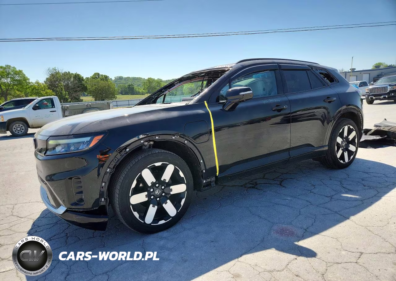 2024 Honda Prologue Elite