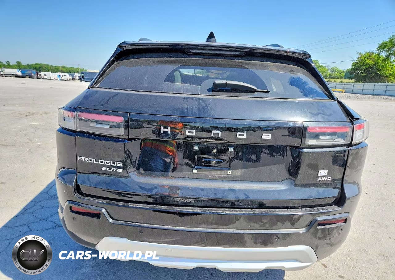 2024 Honda Prologue Elite VIN:3GPKHZRJ6RS506003 - 6