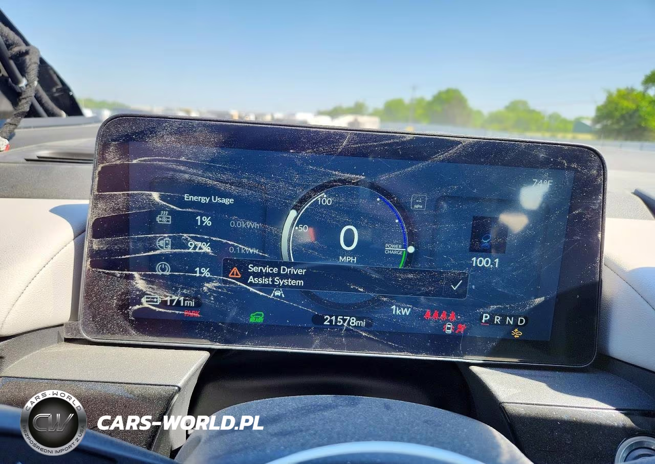 2024 Honda Prologue Elite VIN:3GPKHZRJ6RS506003 - 9