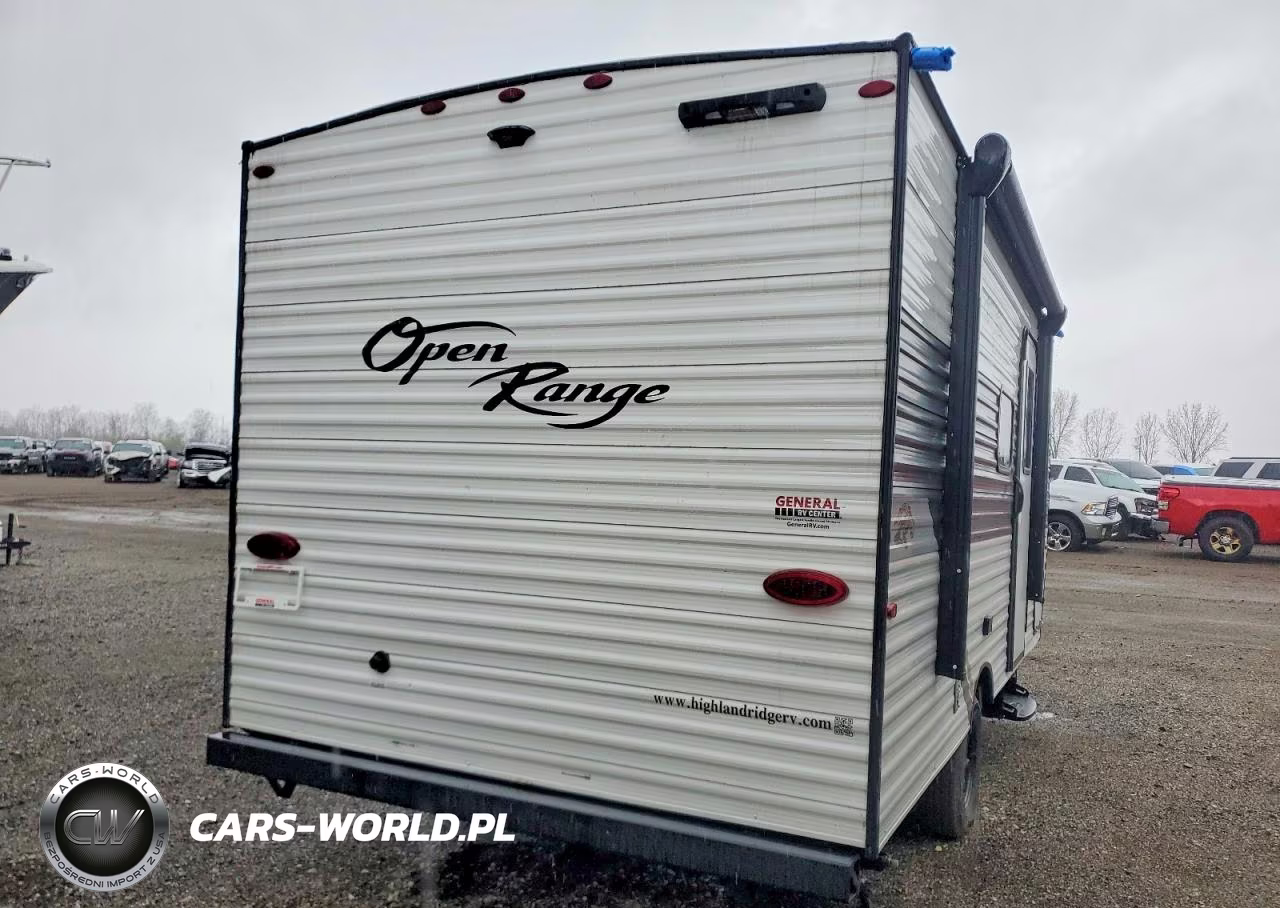2025 Highland Ridge Open Range Camper VIN:58TBM0AJ3S1563105 - 4