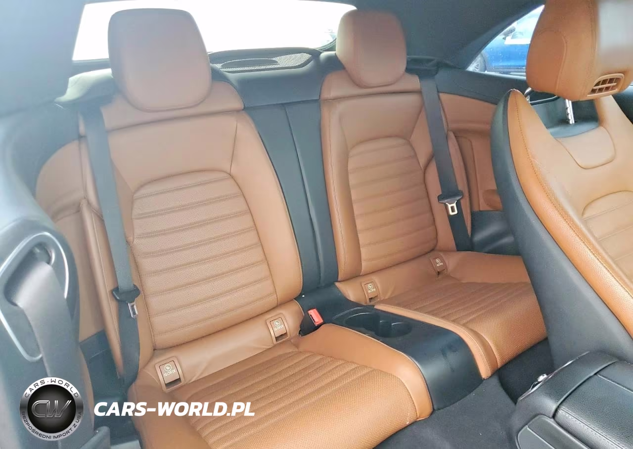 2017 Mercedes-Benz C 43 4Matic Amg VIN:WDDWK6EB3HF480163 - 10