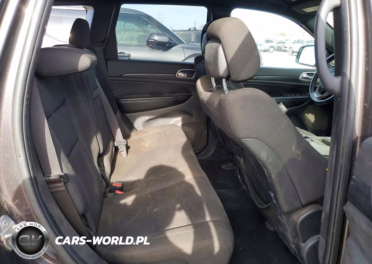 2020 Jeep Grand Cherokee Laredo VIN:1C4RJFAG3LC138816 - 10