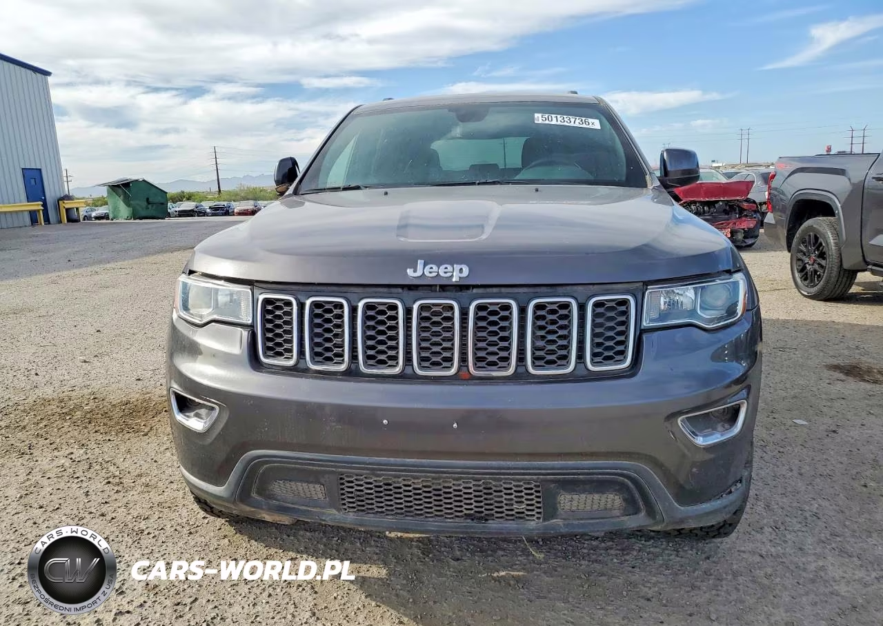 2020 Jeep Grand Cherokee Laredo VIN:1C4RJFAG3LC138816 - 5