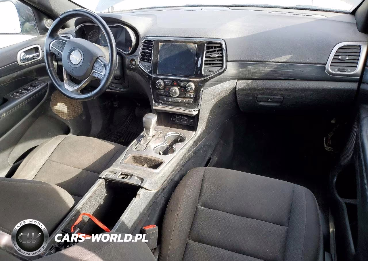 2020 Jeep Grand Cherokee Laredo VIN:1C4RJFAG3LC138816 - 8