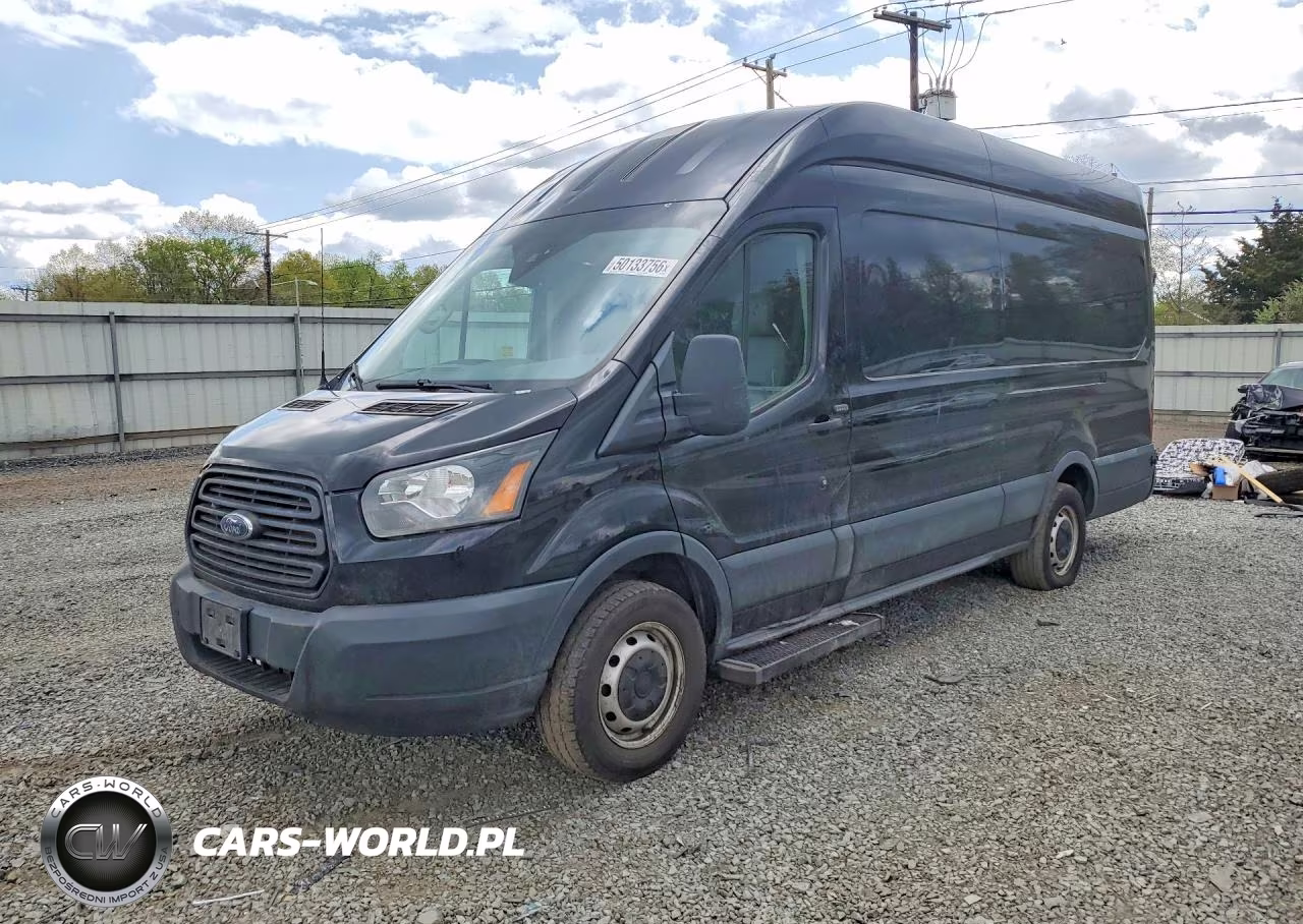 2019 Ford Transit T-250