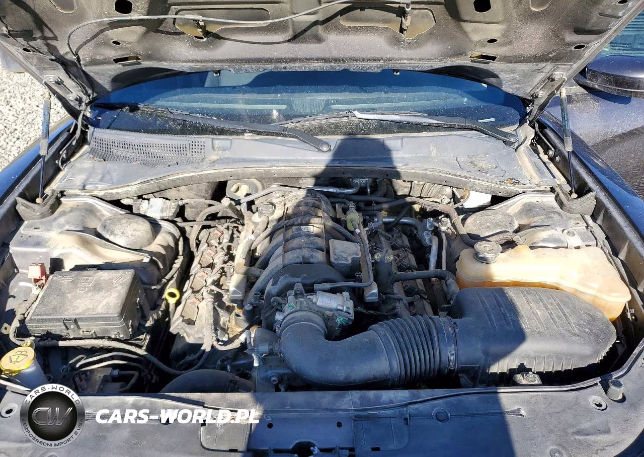 2019 Dodge Charger Police VIN:2C3CDXAT3KH644811 - 11