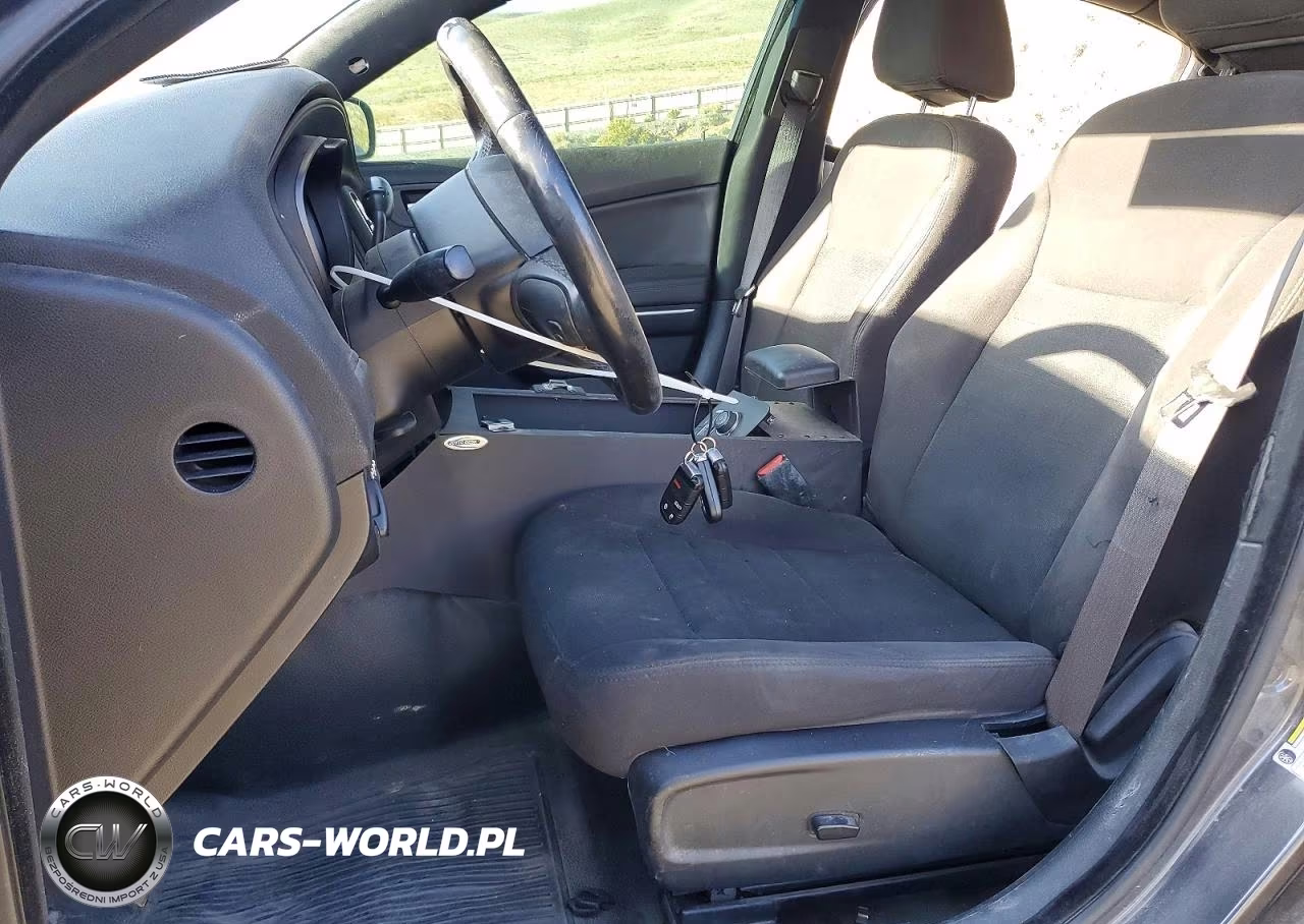2019 Dodge Charger Police VIN:2C3CDXAT3KH644811 - 7