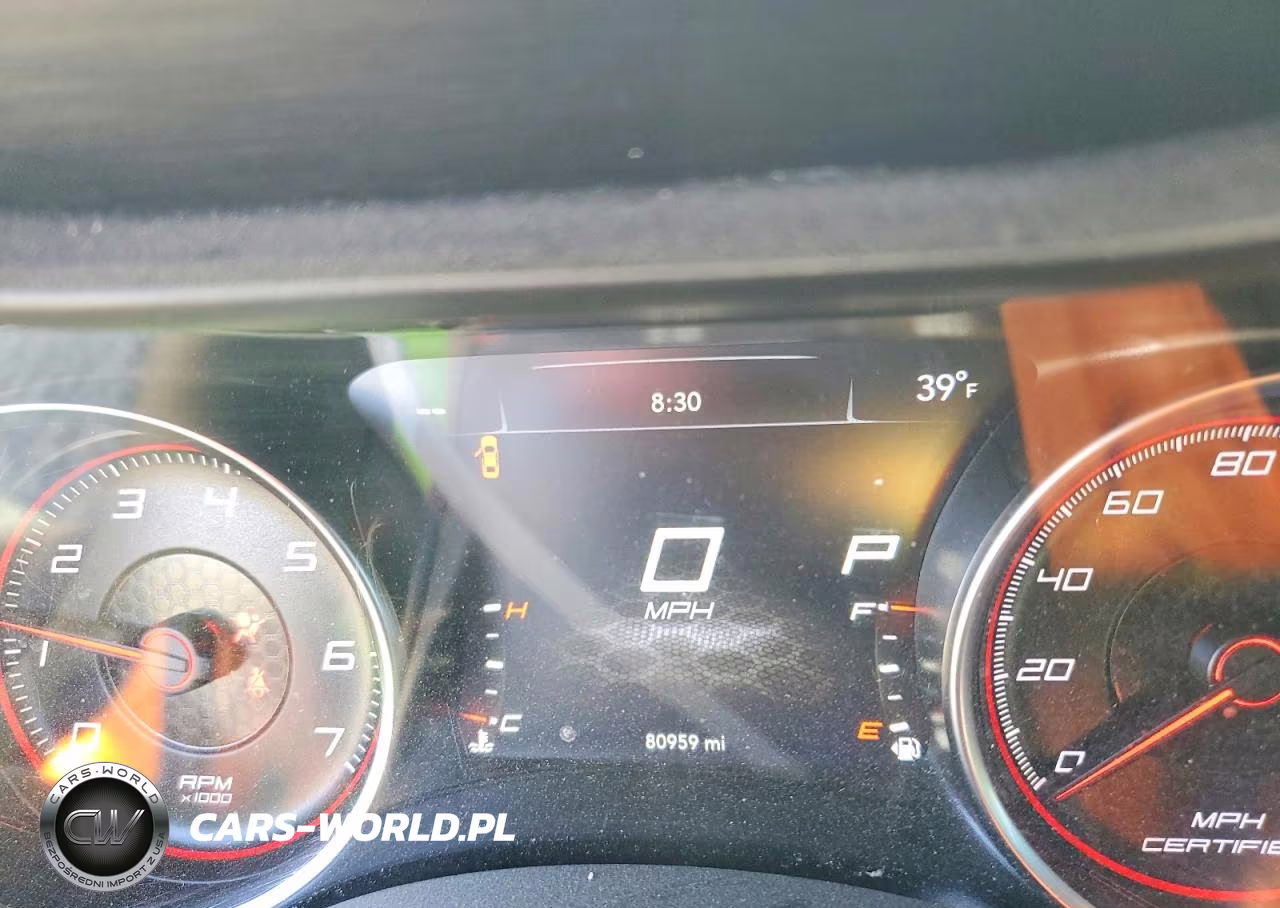 2019 Dodge Charger Police VIN:2C3CDXAT3KH644811 - 9