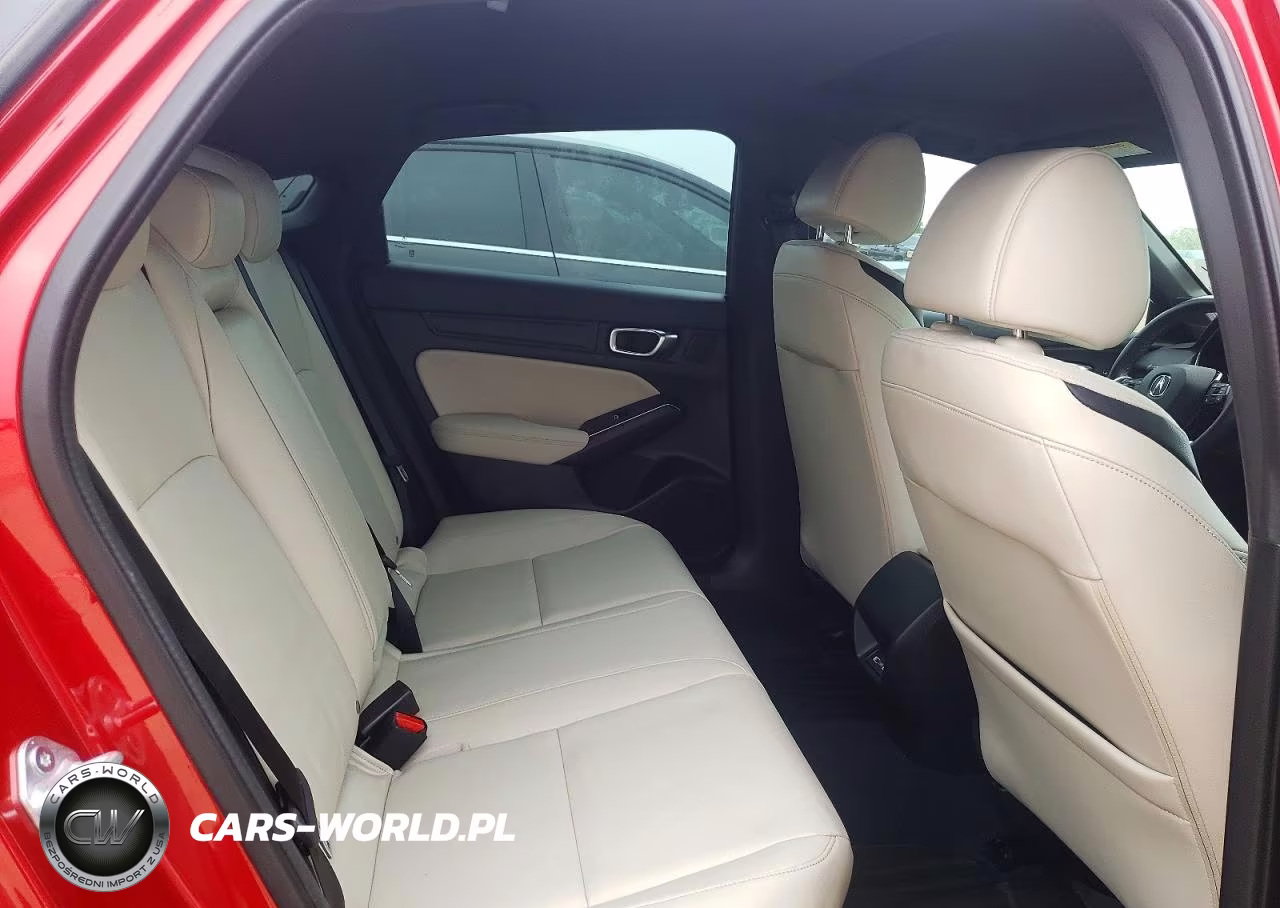 2023 Acura Integra A-Spec Tech VIN:19UDE4H68PA004323 - 10