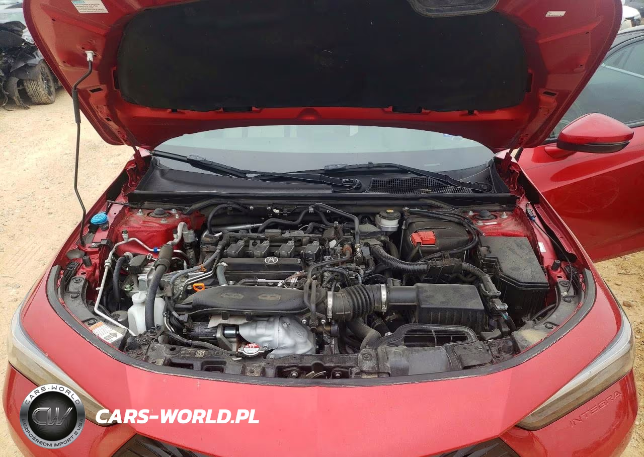 2023 Acura Integra A-Spec Tech VIN:19UDE4H68PA004323 - 11