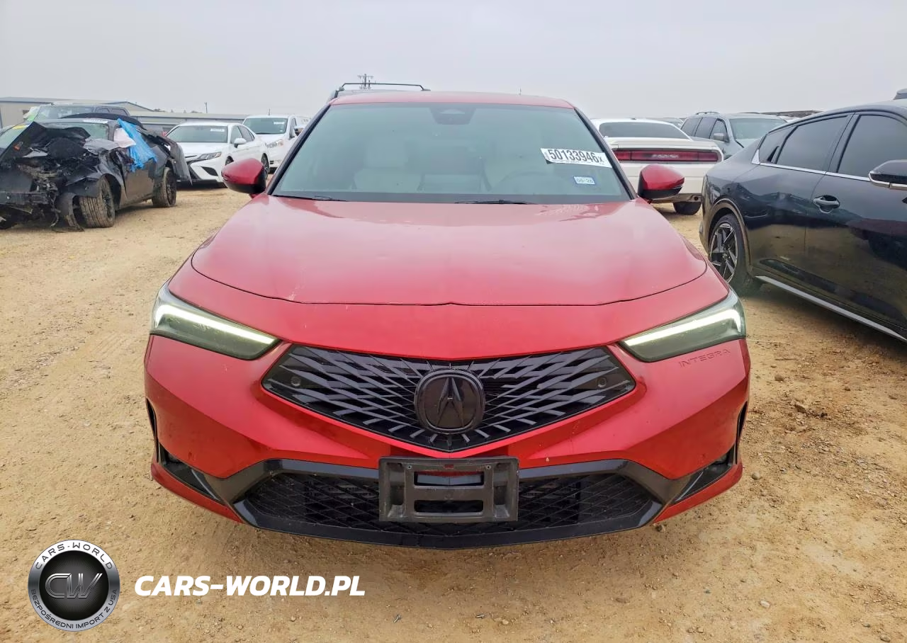 2023 Acura Integra A-Spec Tech VIN:19UDE4H68PA004323 - 5