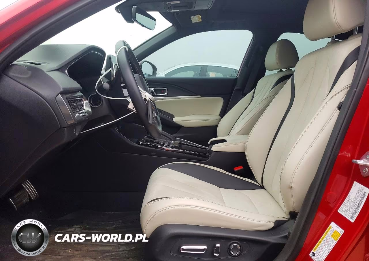 2023 Acura Integra A-Spec Tech VIN:19UDE4H68PA004323 - 7