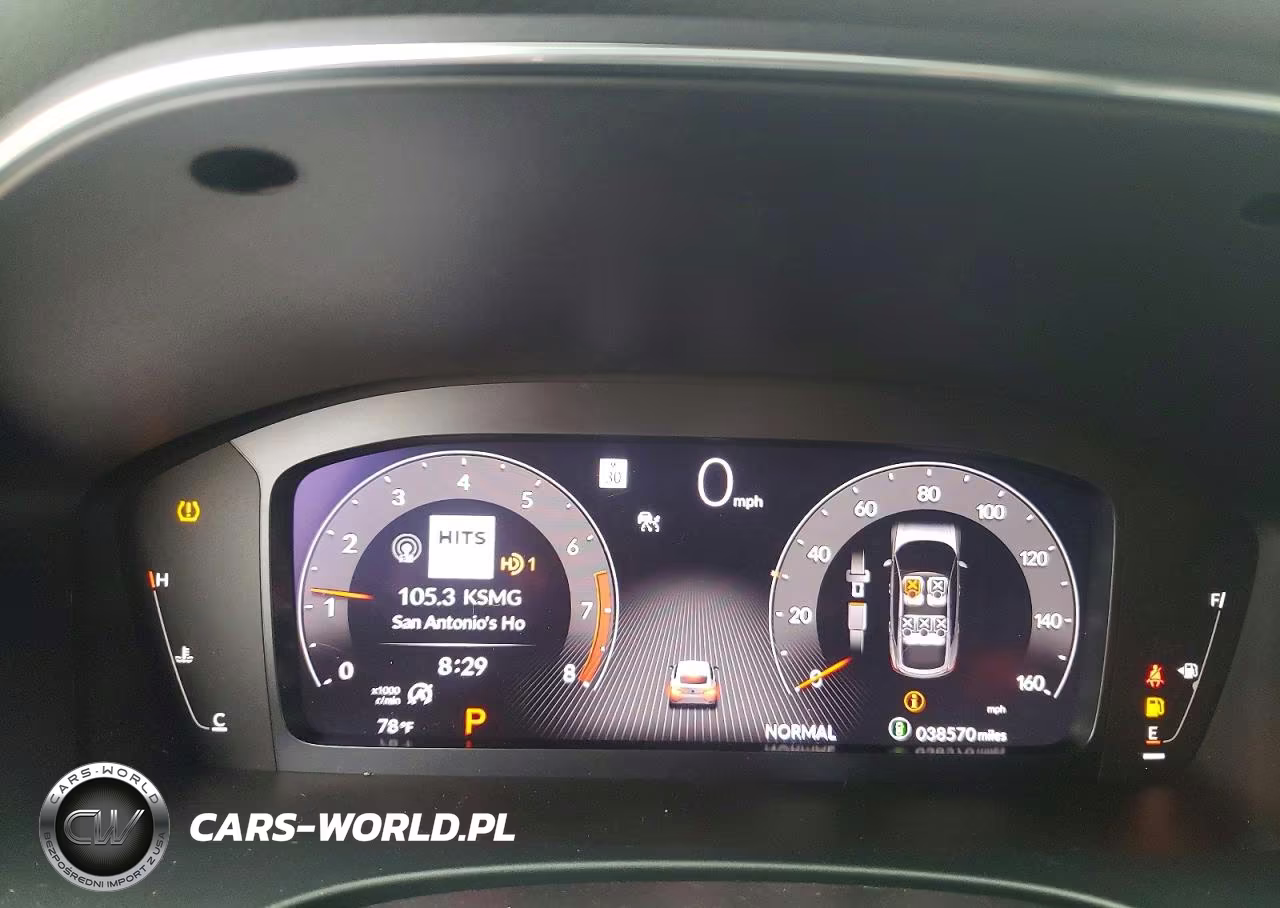 2023 Acura Integra A-Spec Tech VIN:19UDE4H68PA004323 - 9
