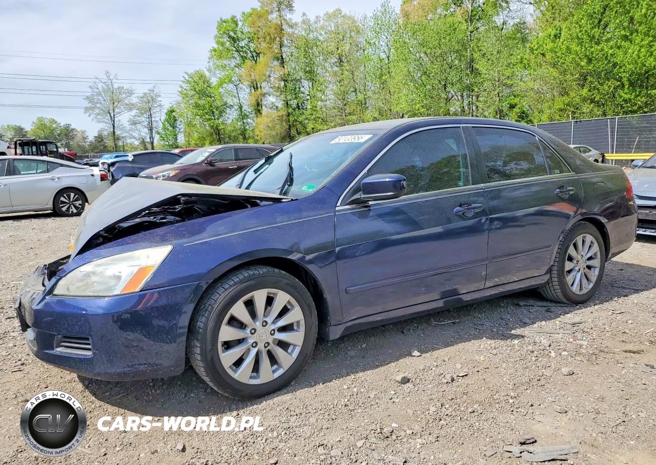 2007 Honda Accord Se