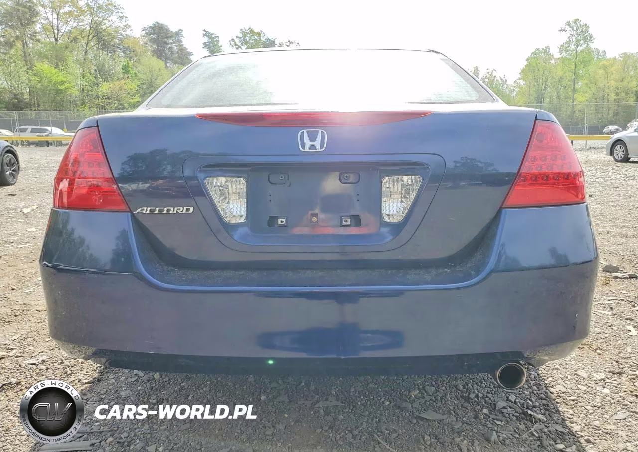 2007 Honda Accord Se VIN:1HGCM56397A224342 - 6