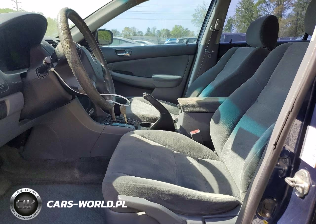 2007 Honda Accord Se VIN:1HGCM56397A224342 - 7
