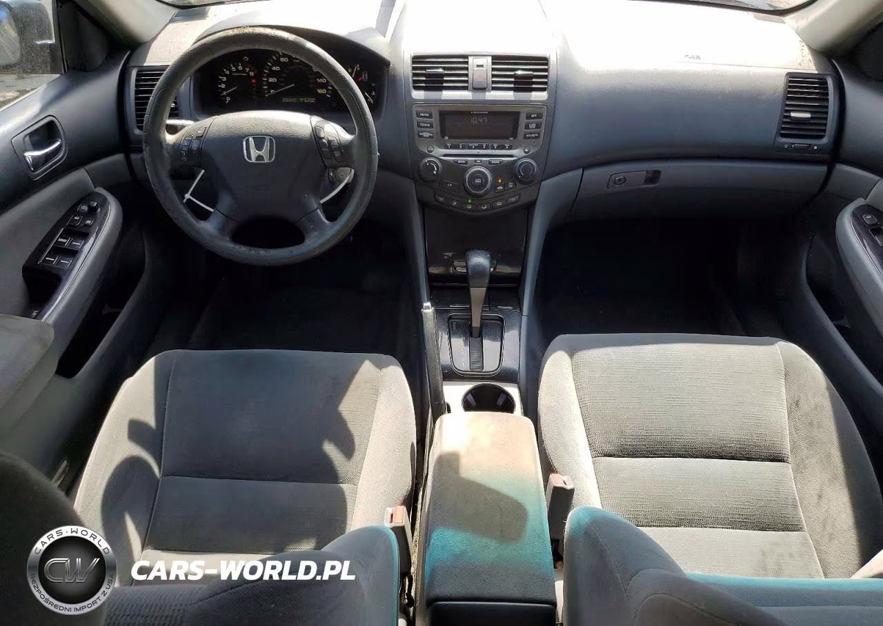 2007 Honda Accord Se VIN:1HGCM56397A224342 - 8