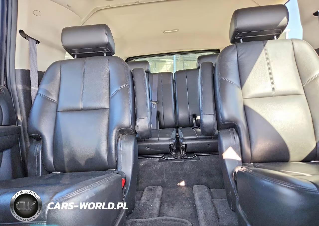 2008 Chevrolet Suburban K1500 Ls VIN:3GNFK163X8G236004 - 10