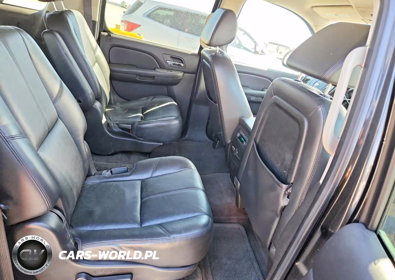 2008 Chevrolet Suburban K1500 Ls VIN:3GNFK163X8G236004 - 11