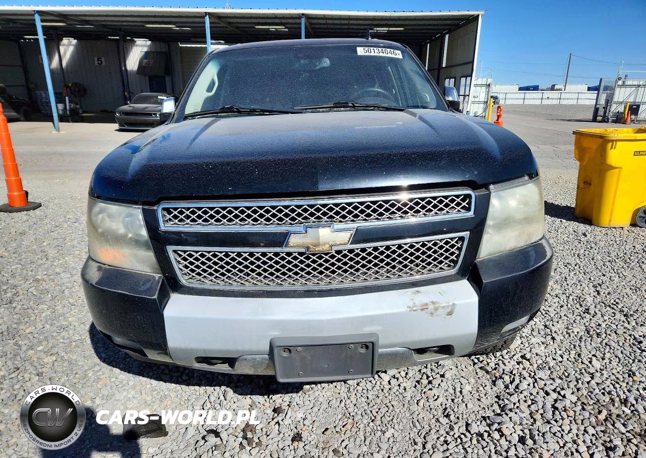 2008 Chevrolet Suburban K1500 Ls VIN:3GNFK163X8G236004 - 5