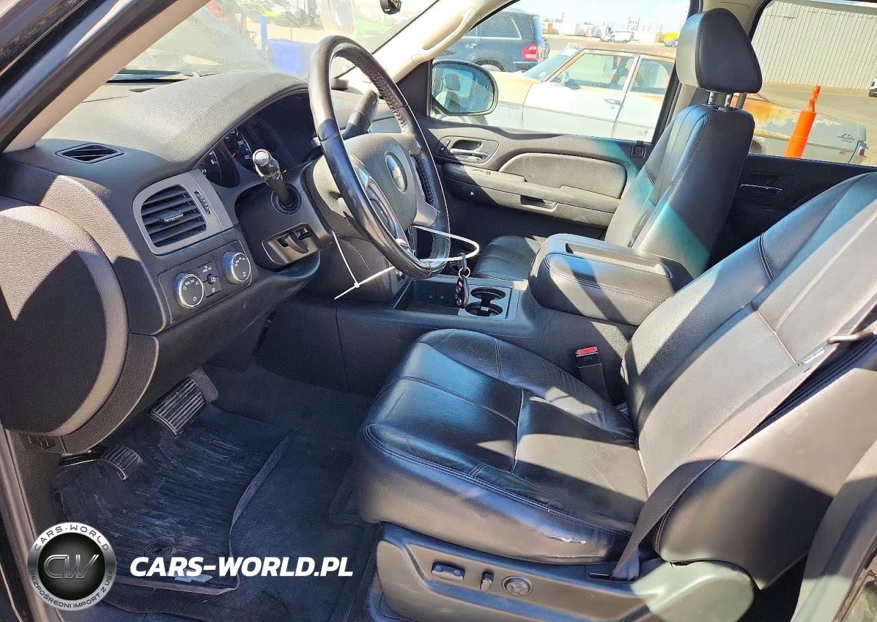 2008 Chevrolet Suburban K1500 Ls VIN:3GNFK163X8G236004 - 7