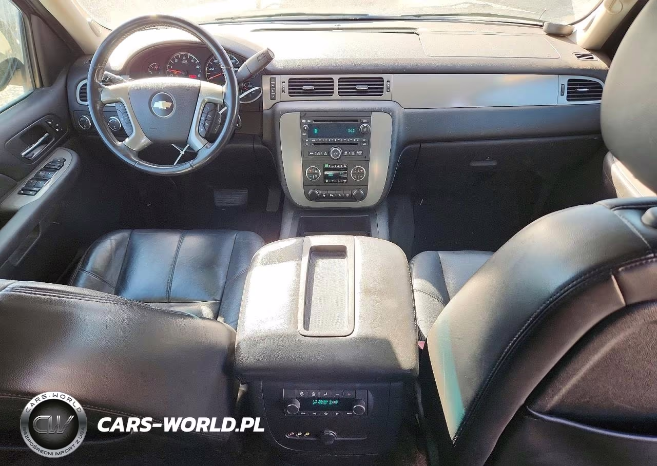 2008 Chevrolet Suburban K1500 Ls VIN:3GNFK163X8G236004 - 8