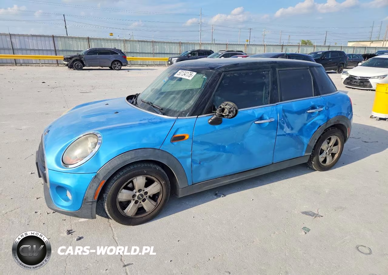 2017 Mini Cooper