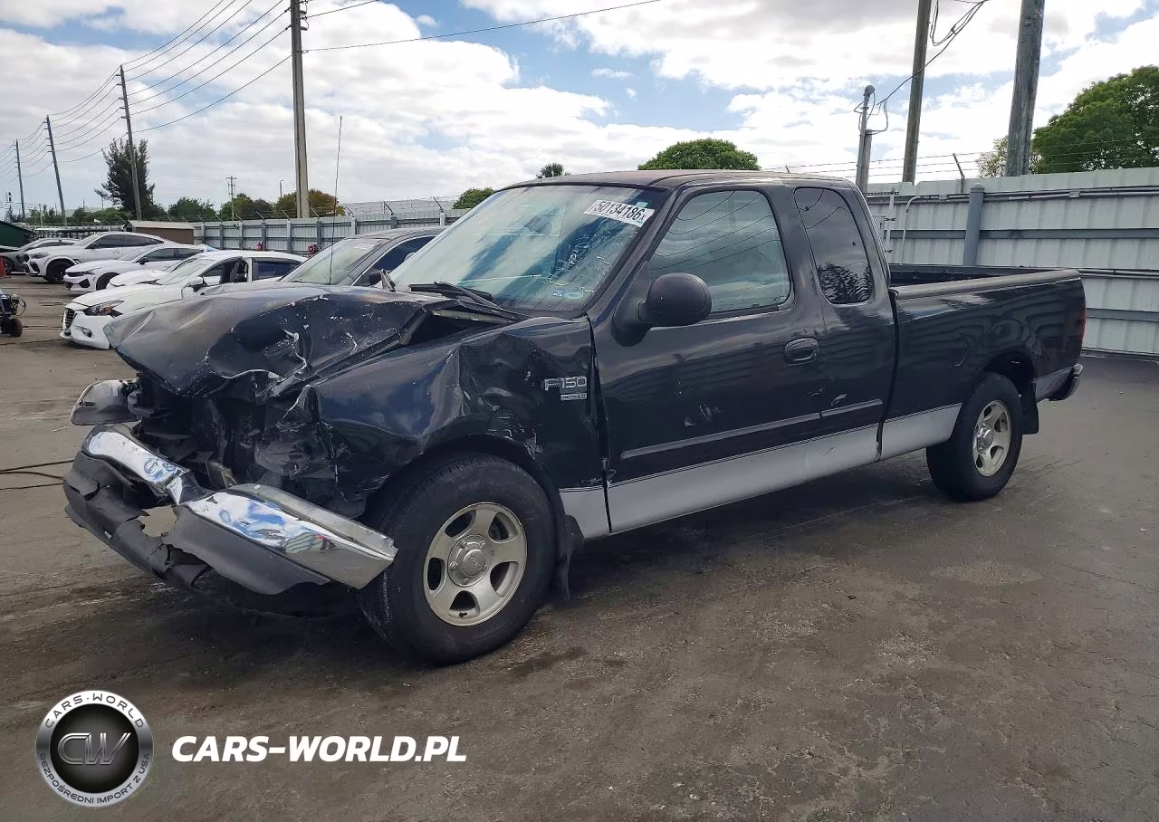 2003 Ford F150